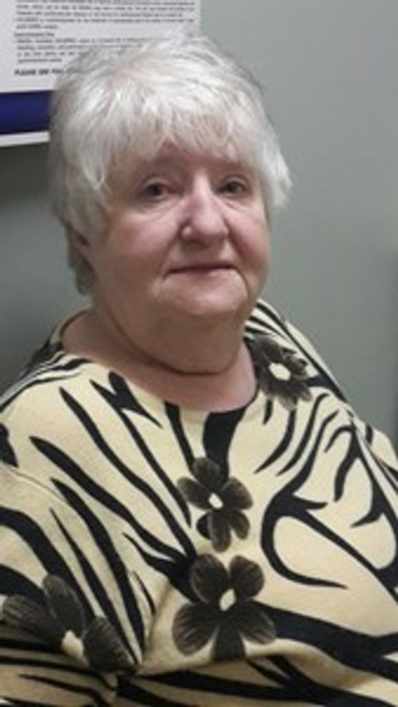 Virginia Joan Smith