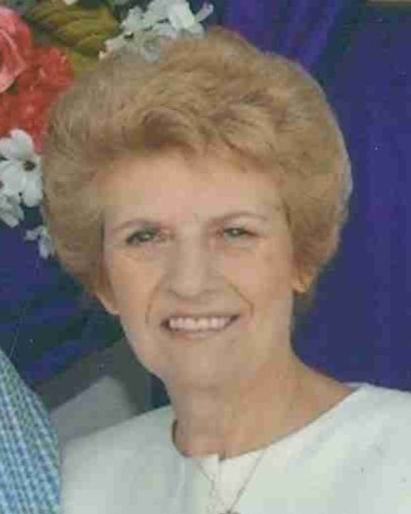 Kathy Darlene Driver Evans