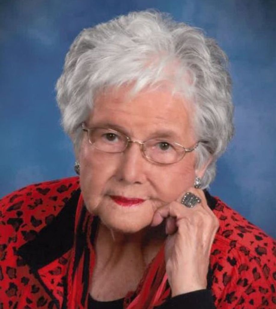 Mayme Ellen Smith Pecktol