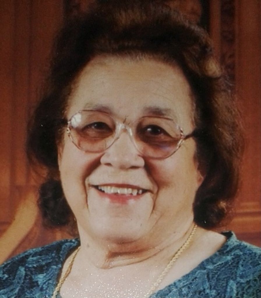 Bernice Pandore Bell