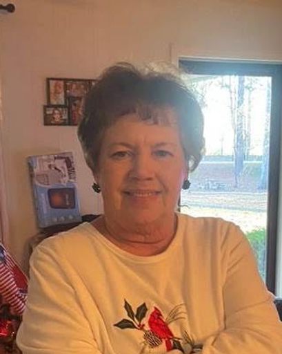 Janet Elizabeth Harrell's obituary image