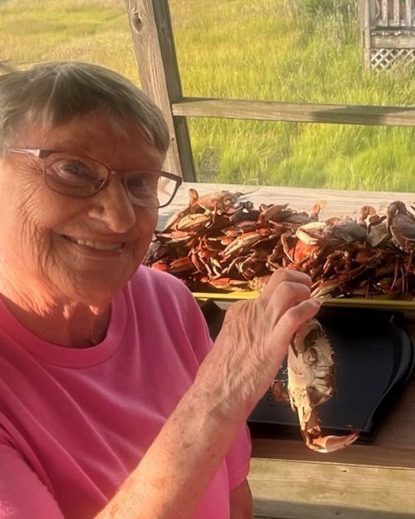 Margaret Ellen "Peggy" Mark