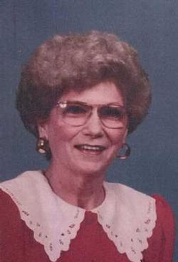 Mary Phillips Domstead