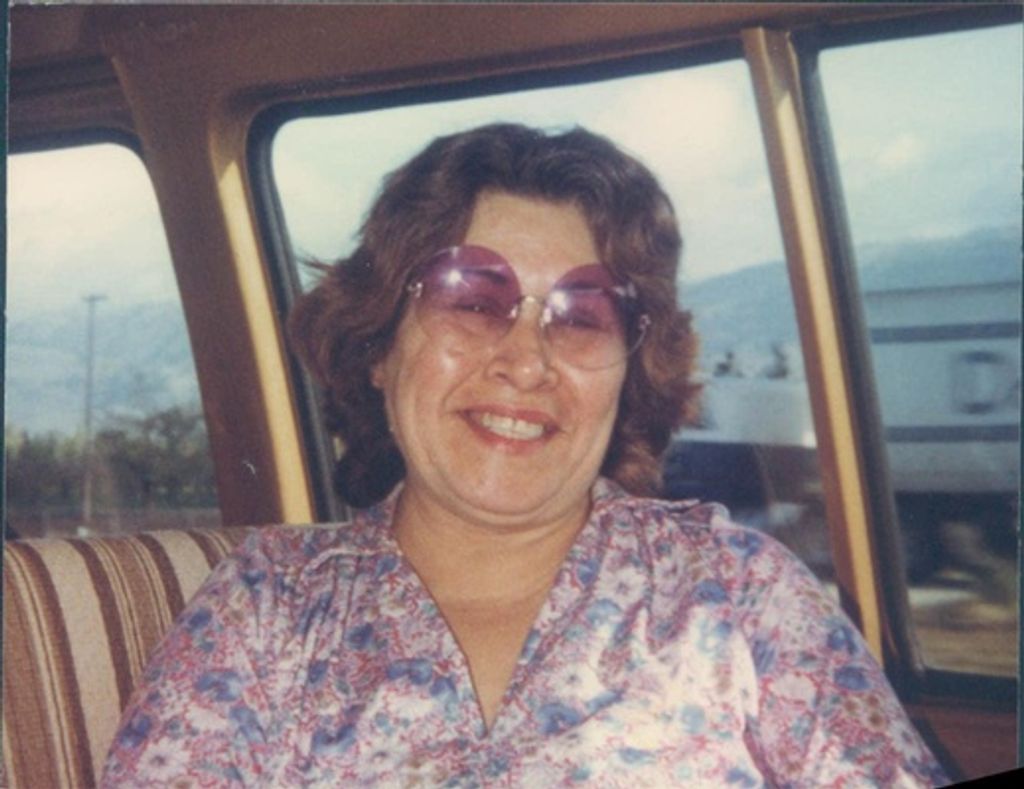 Esther Martha Galvan