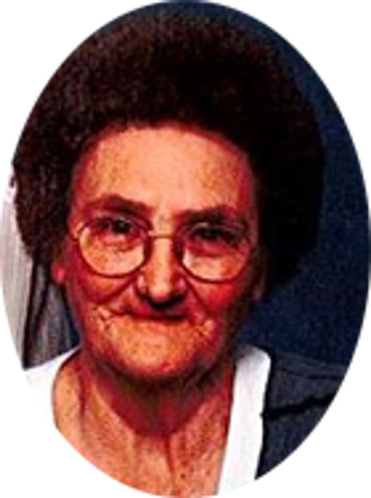 Myrtle Louise Lambert