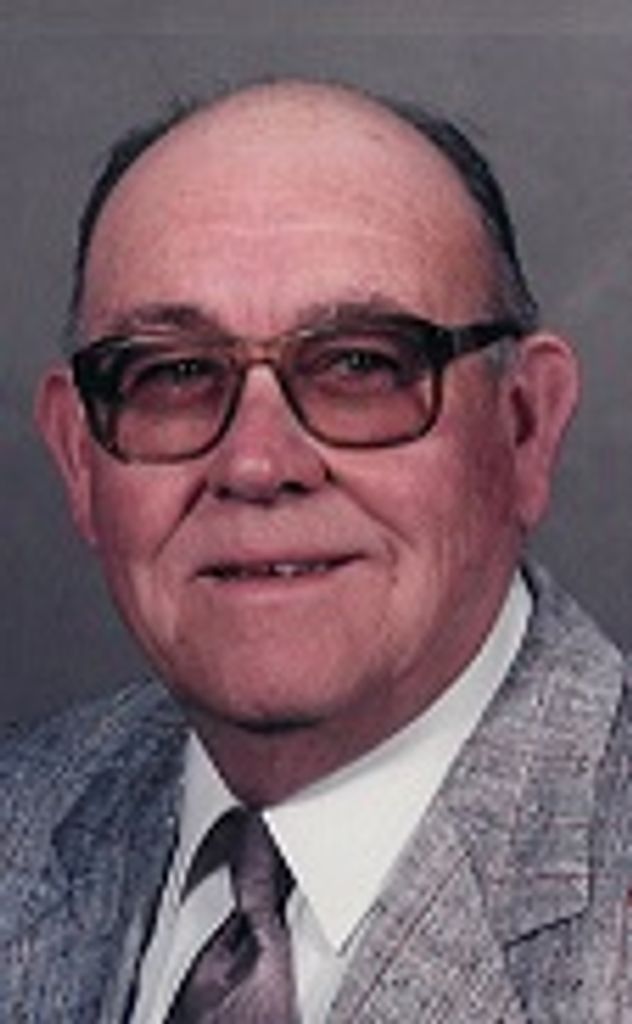 Donald Henry Ahrens