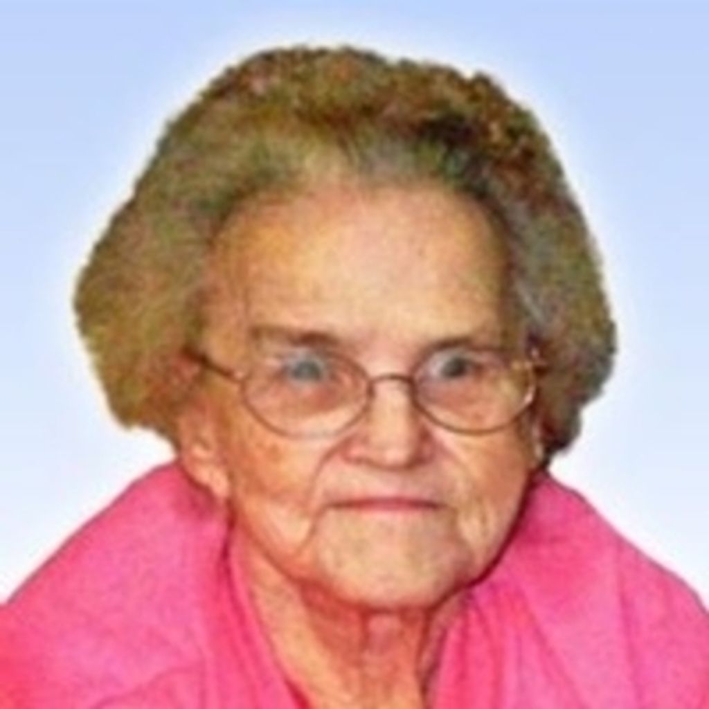 Alma Lee Zimmer