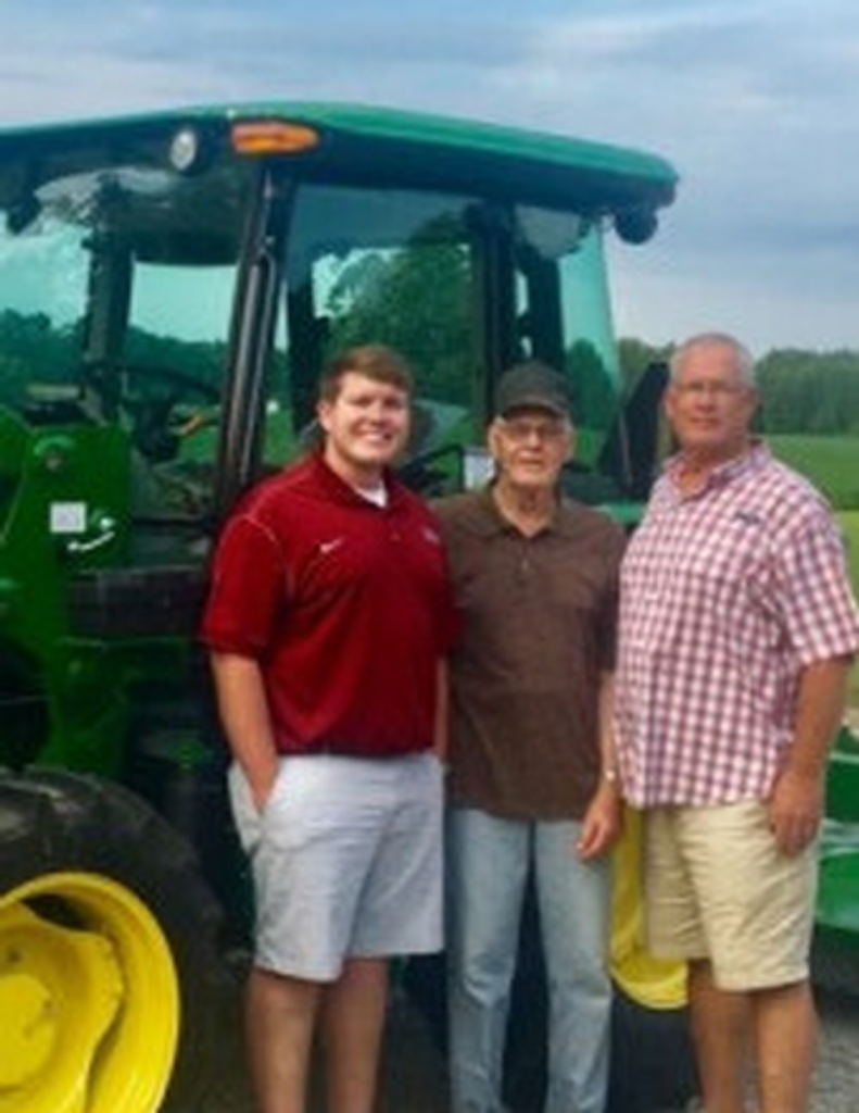 Harlin Jerome Chesser