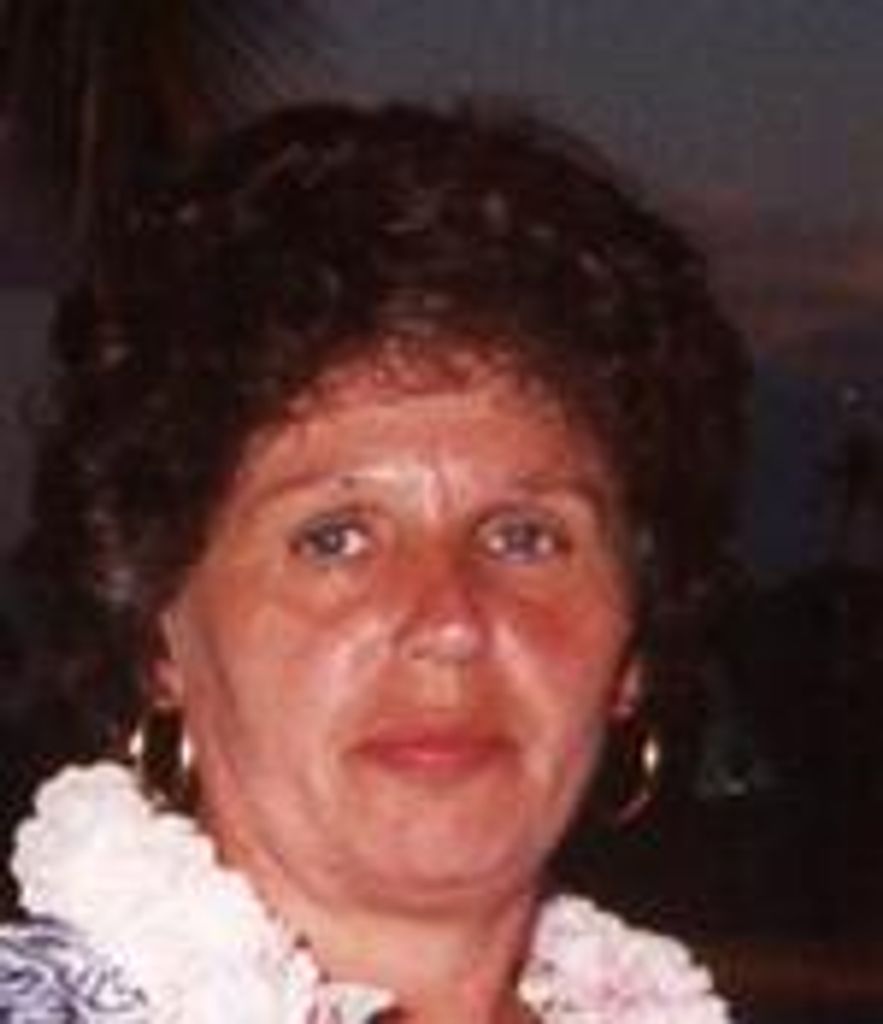 Anita Fay Woodward