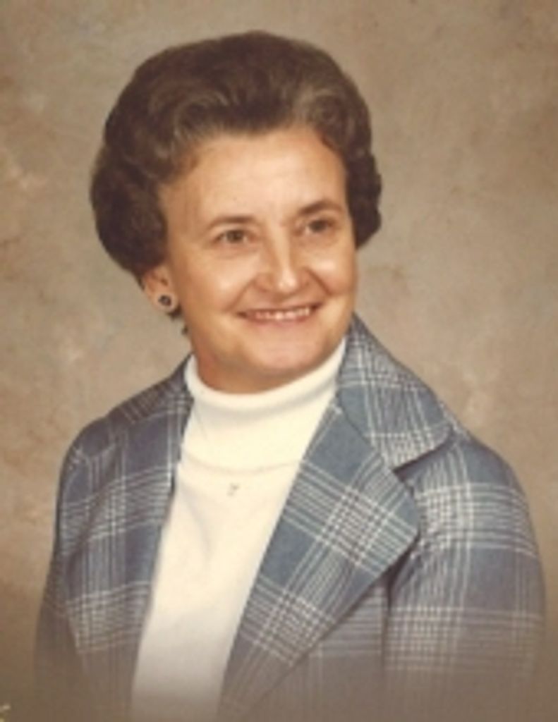 Ruth Templeton (Knight) Weaver Profile Photo