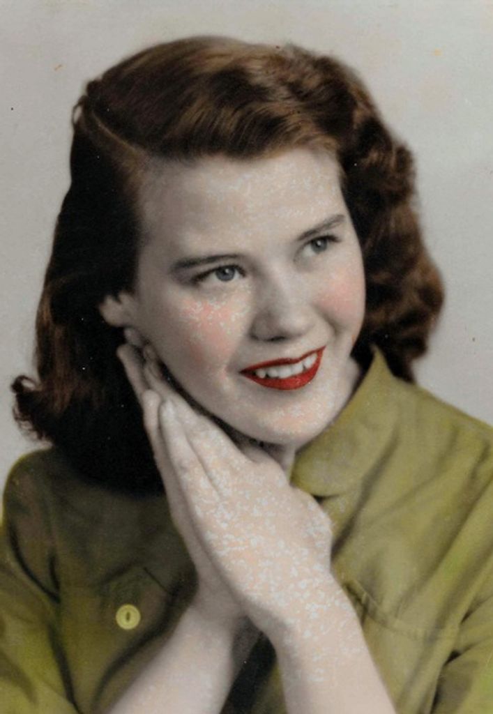 Rudell Frances Higdon