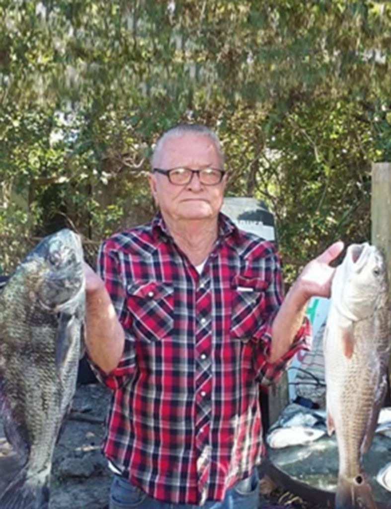 Russell "Sug" Ipock Sr.