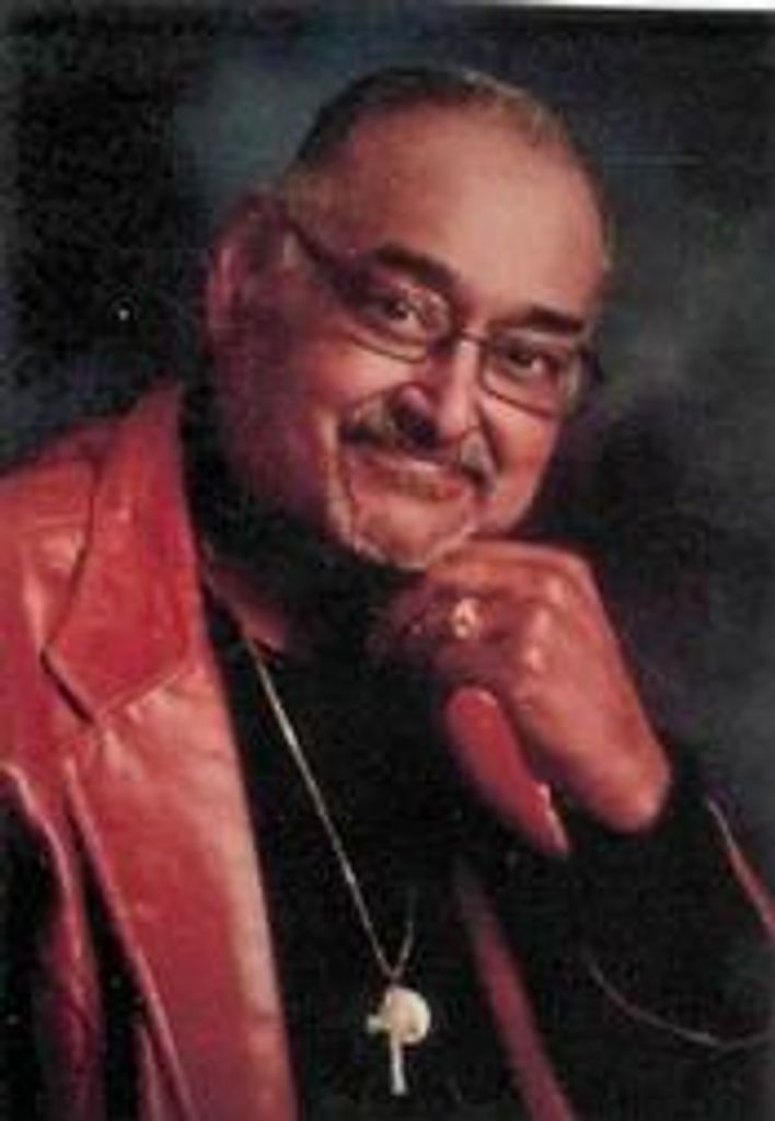 Richard "Chato" Bustos Jr.