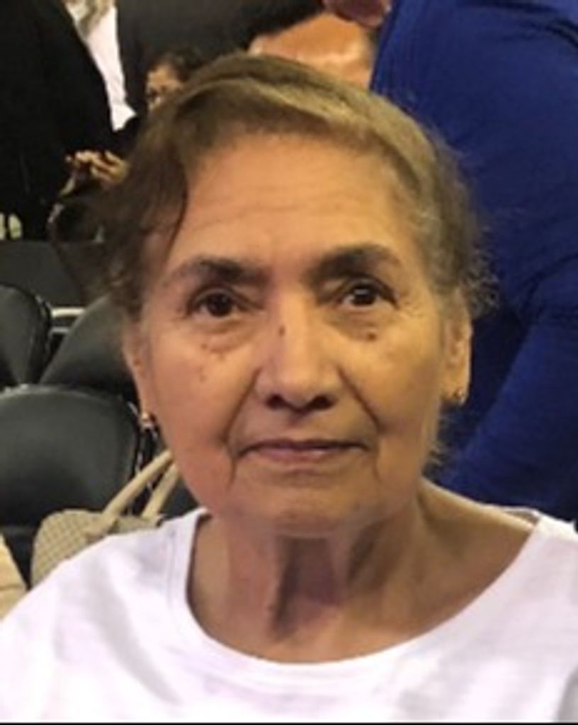 Maria Elena Garcia Profile Photo