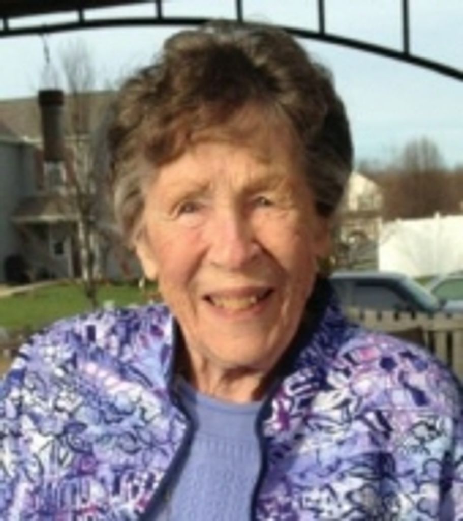 Mary Laverne Messink