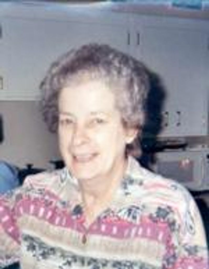 Helen Betty Curran