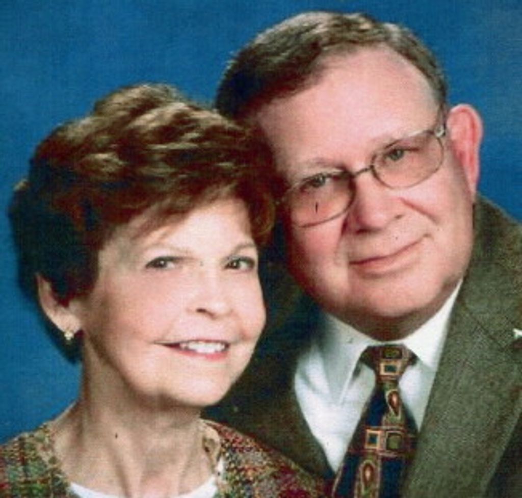 Robert & Janice Chaffin