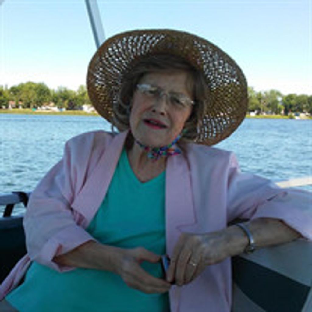 Shirley Jeanniane Aasgaard