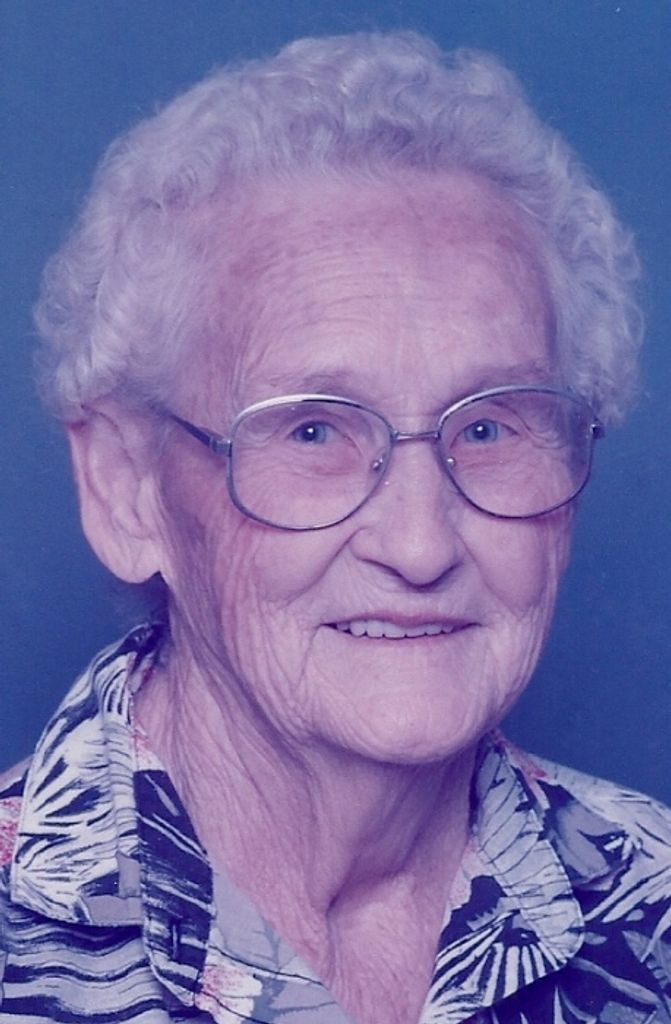 Opal Mae Hile
