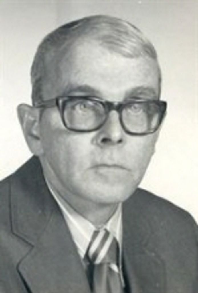 William P. Mccann