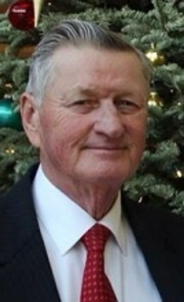 Donald T. Watts