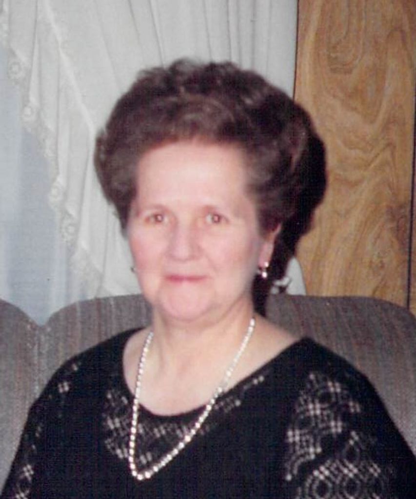 Gladys Marie Preston