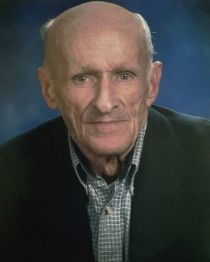 Richard Edelen Stewart's obituary image