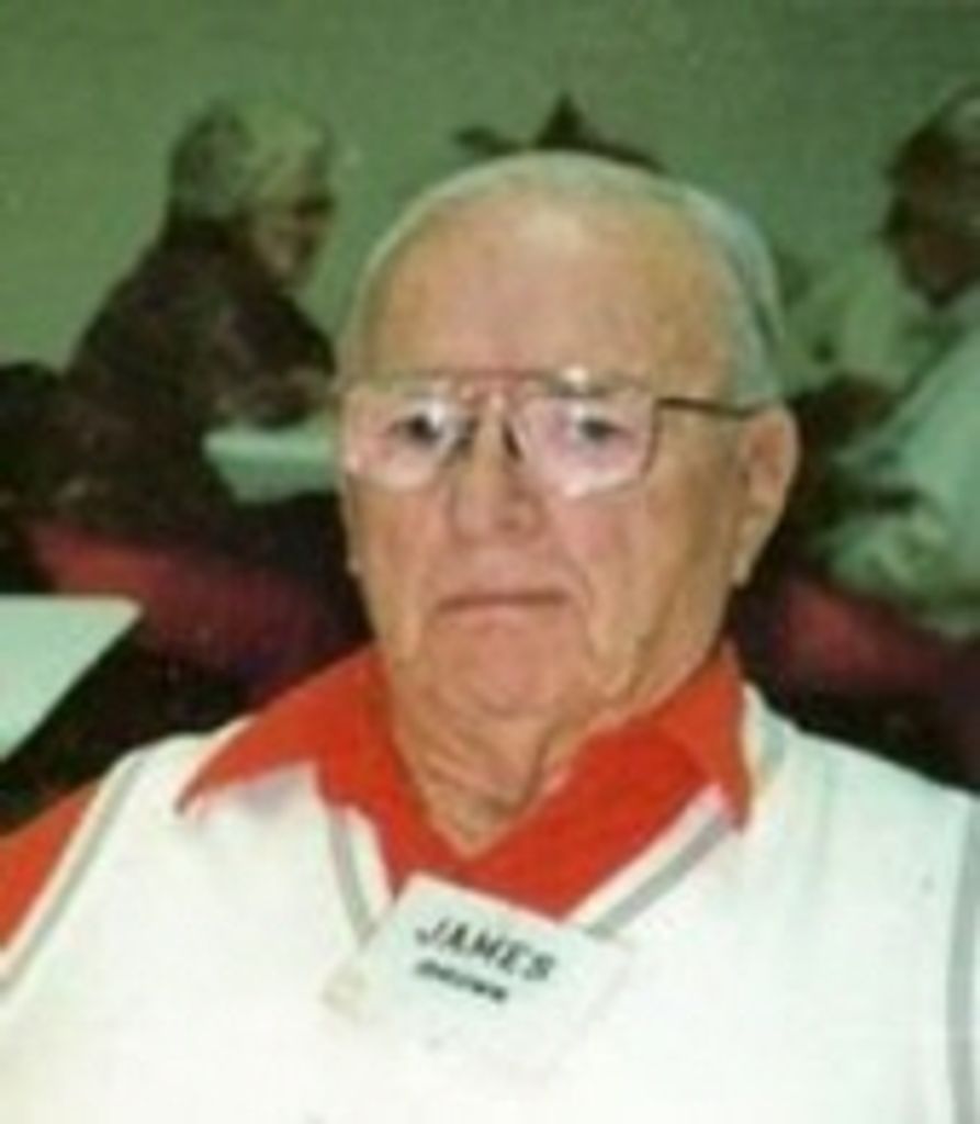 James Franklin Brown