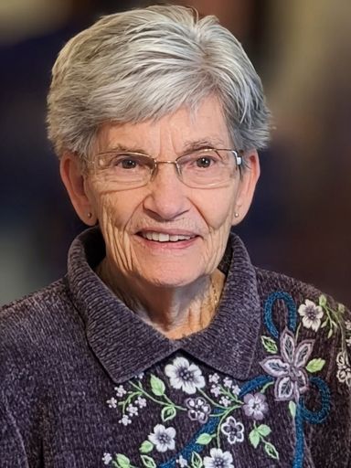 Jean Large's obituary image