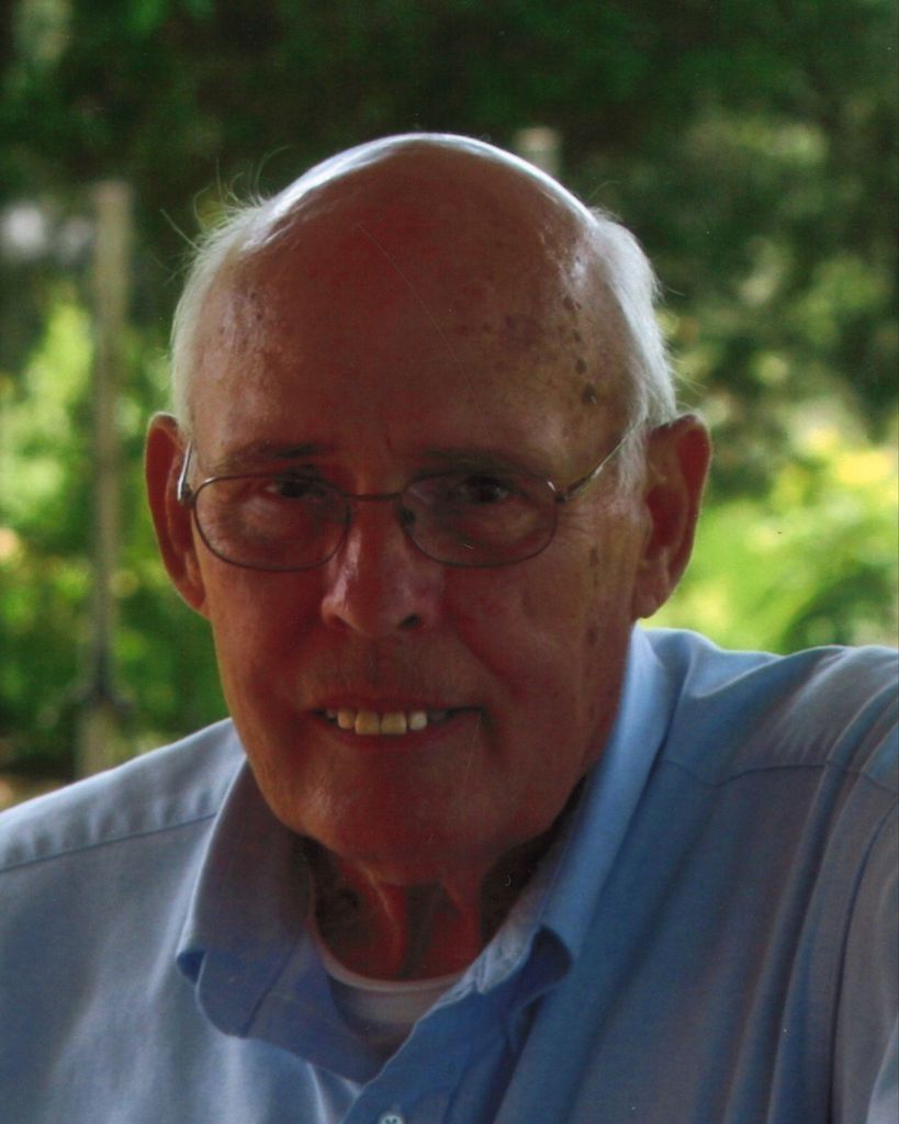 Max Edgar Huggins
