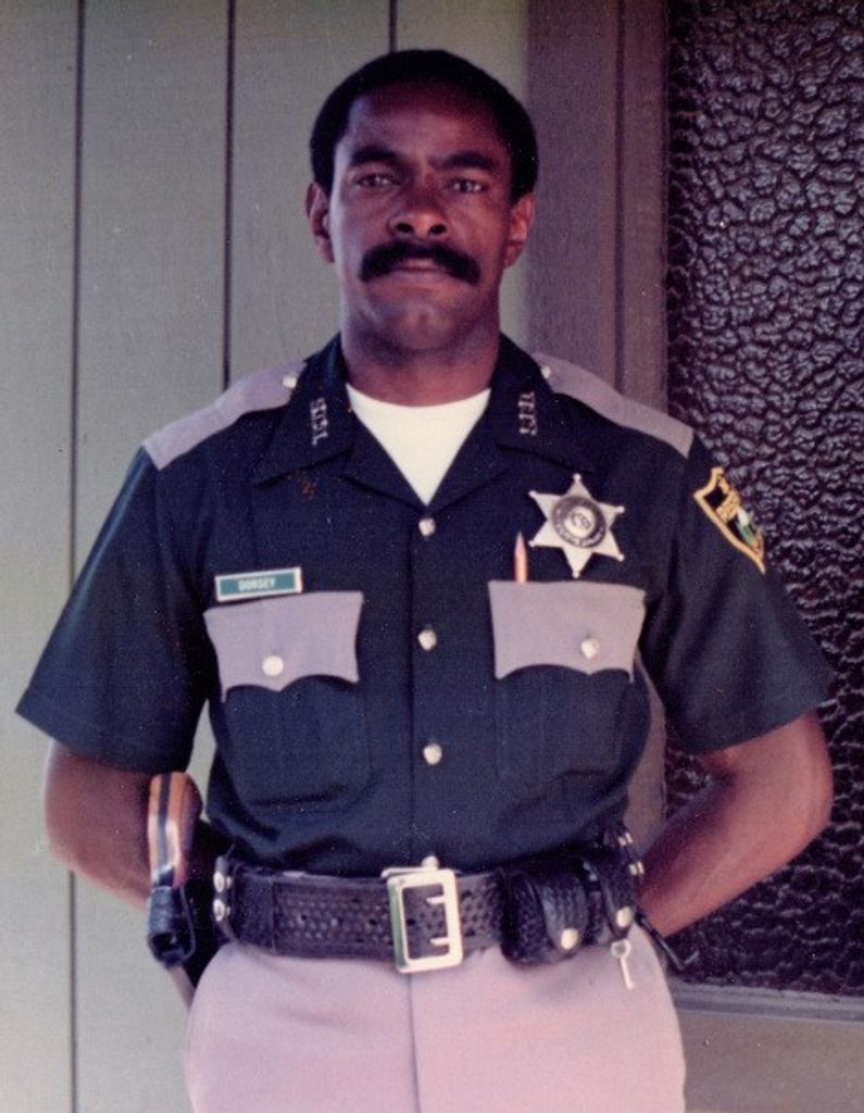 Branson Dorsey