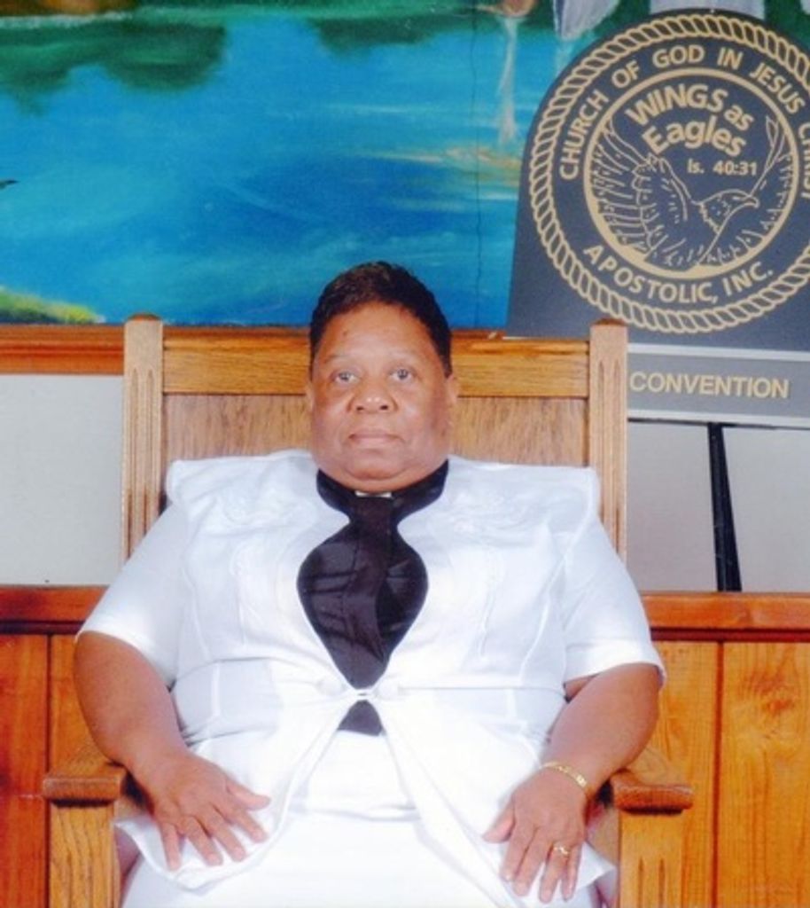 Elder Sarah Smith Profile Photo