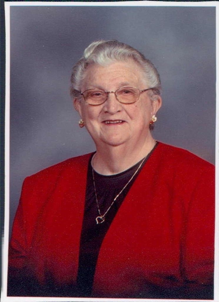 Deloris J "Curly" (Buss)