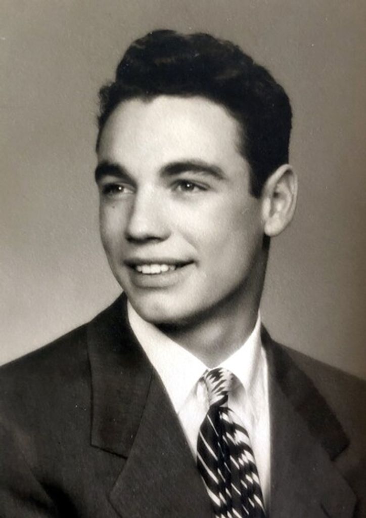 Larry Merrill