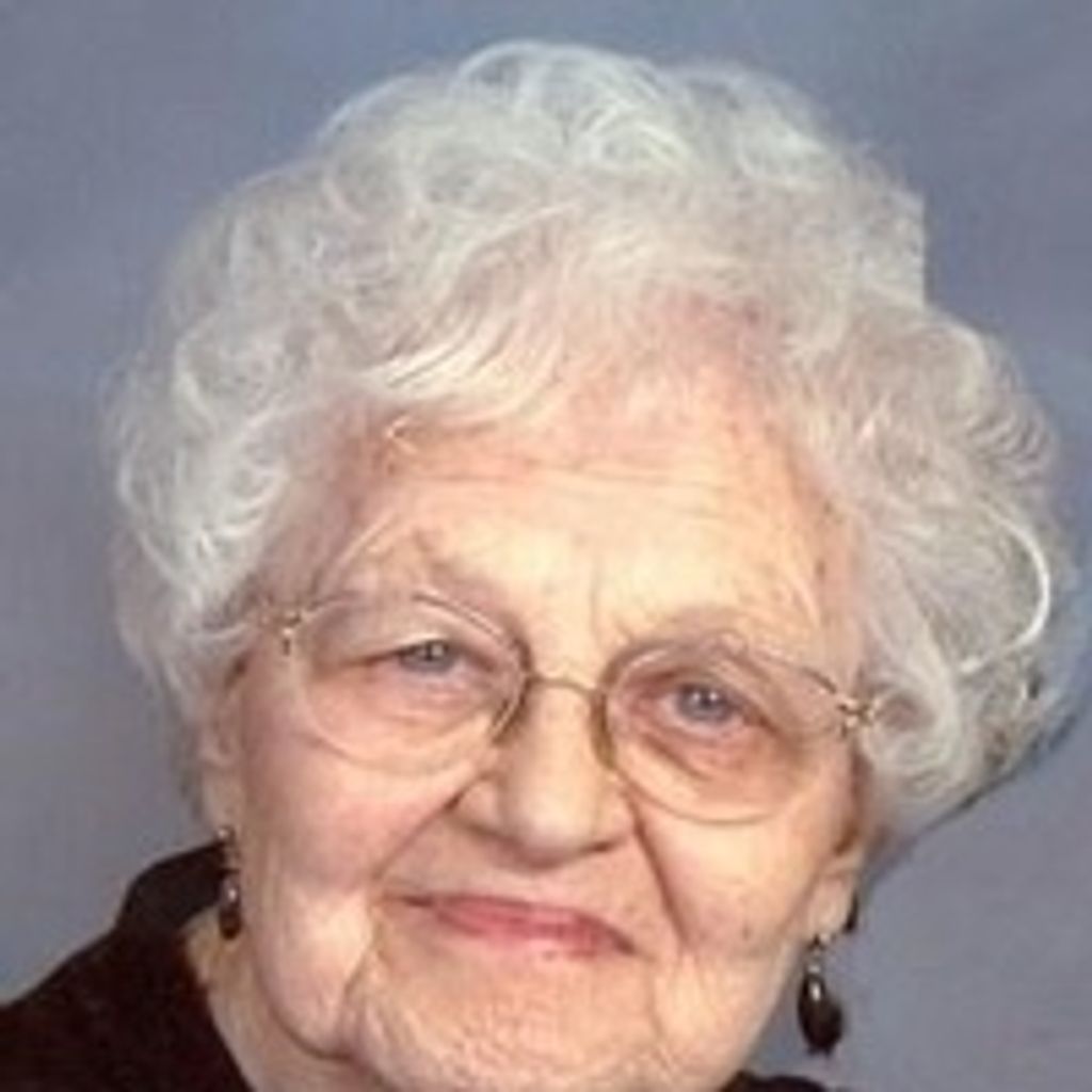 Bernice G. Olson