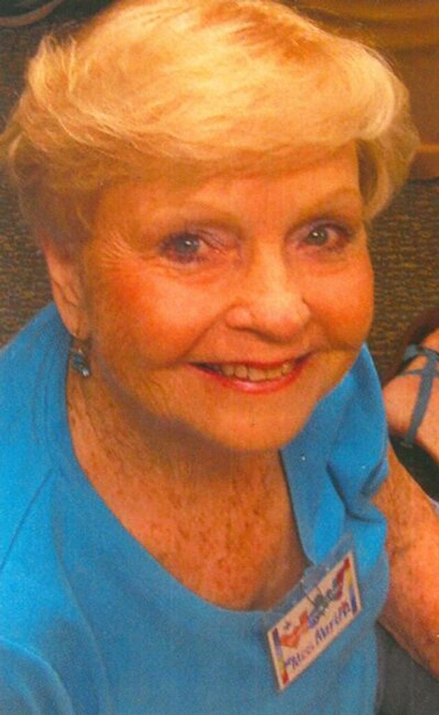 Martha Lou Thornton Siddens Profile Photo