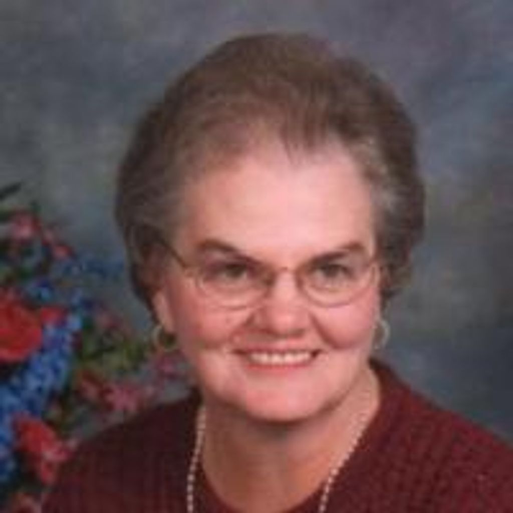 Marion E. Alexander