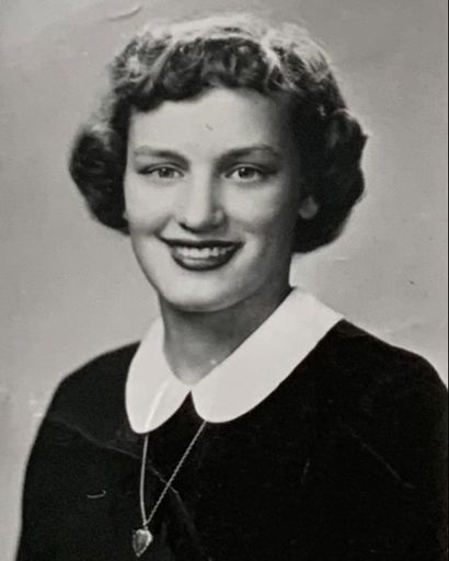 June Taylor's obituary image