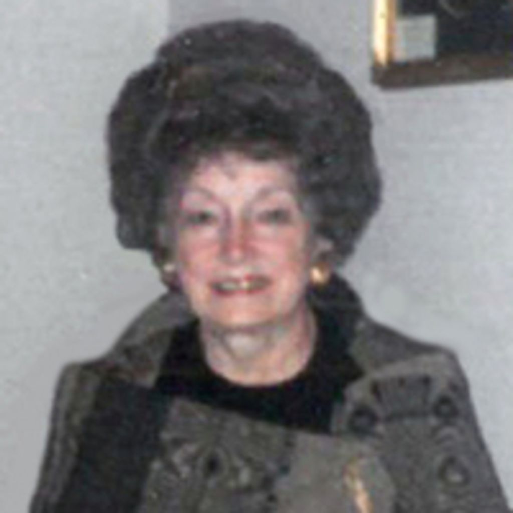 Anna Louise (Hammer) Rasmussen