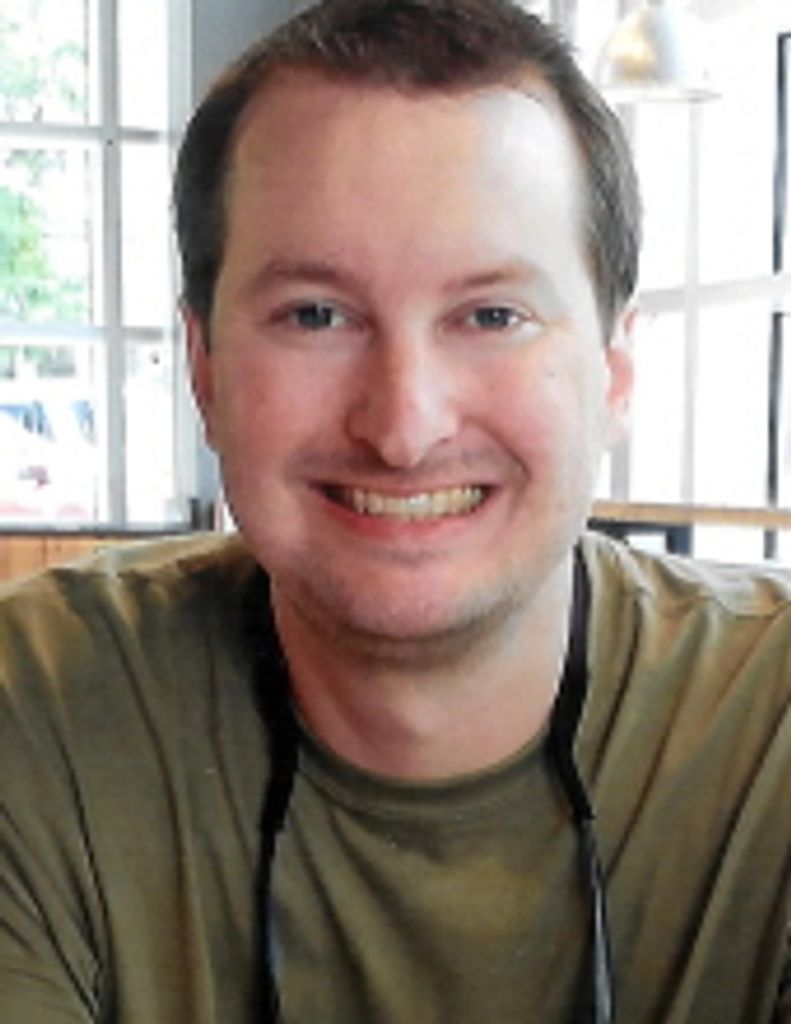 Alex Robinson Profile Photo