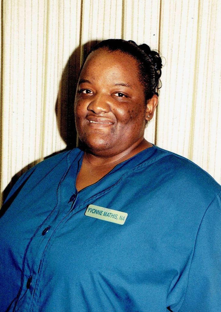 Yvonne Denise Mathis Profile Photo