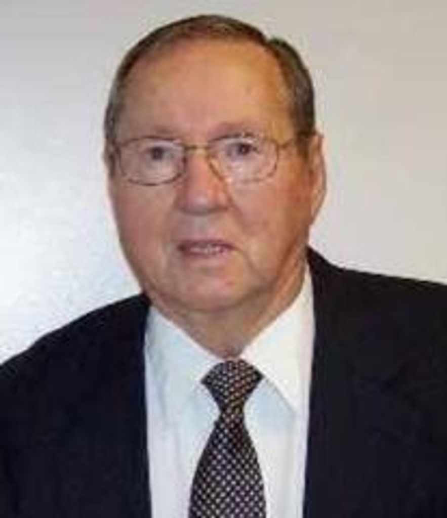 William Leslie "Les" Scott