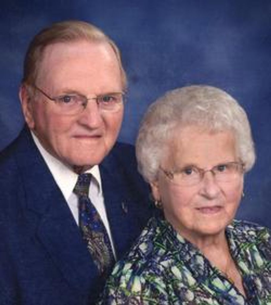 Carlton And Hazel Roed