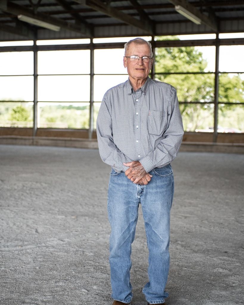 Albert "AF" Finch Yarick Profile Photo