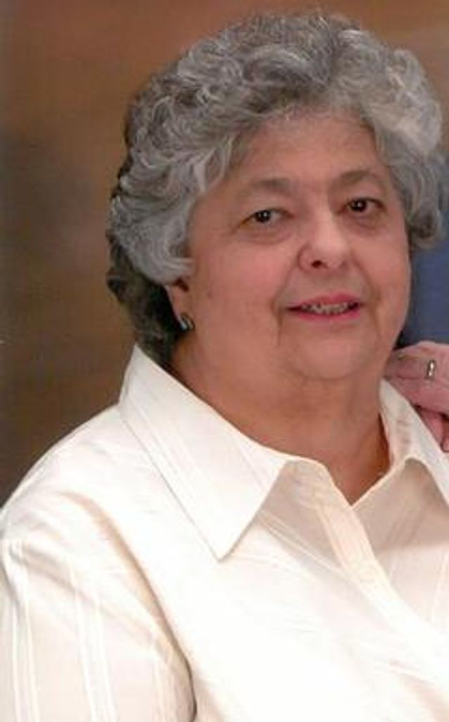 Pauline (Burke)  Laubenstein