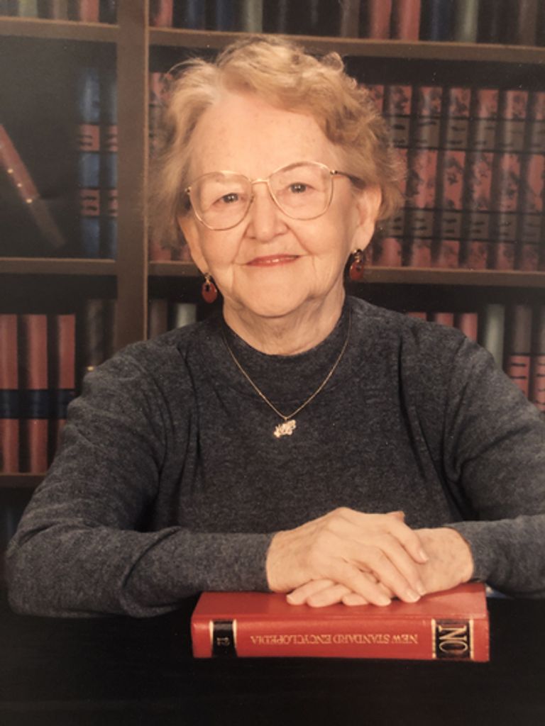 Mary Jane "Granny" Hetrick