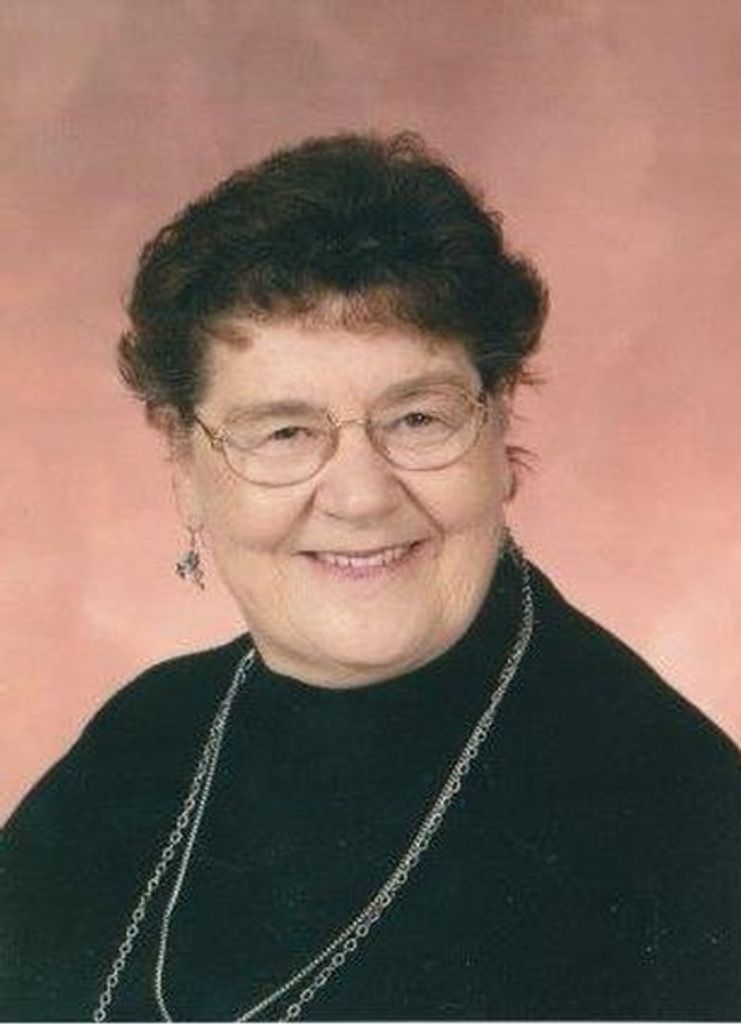 Marion Joan Wagg