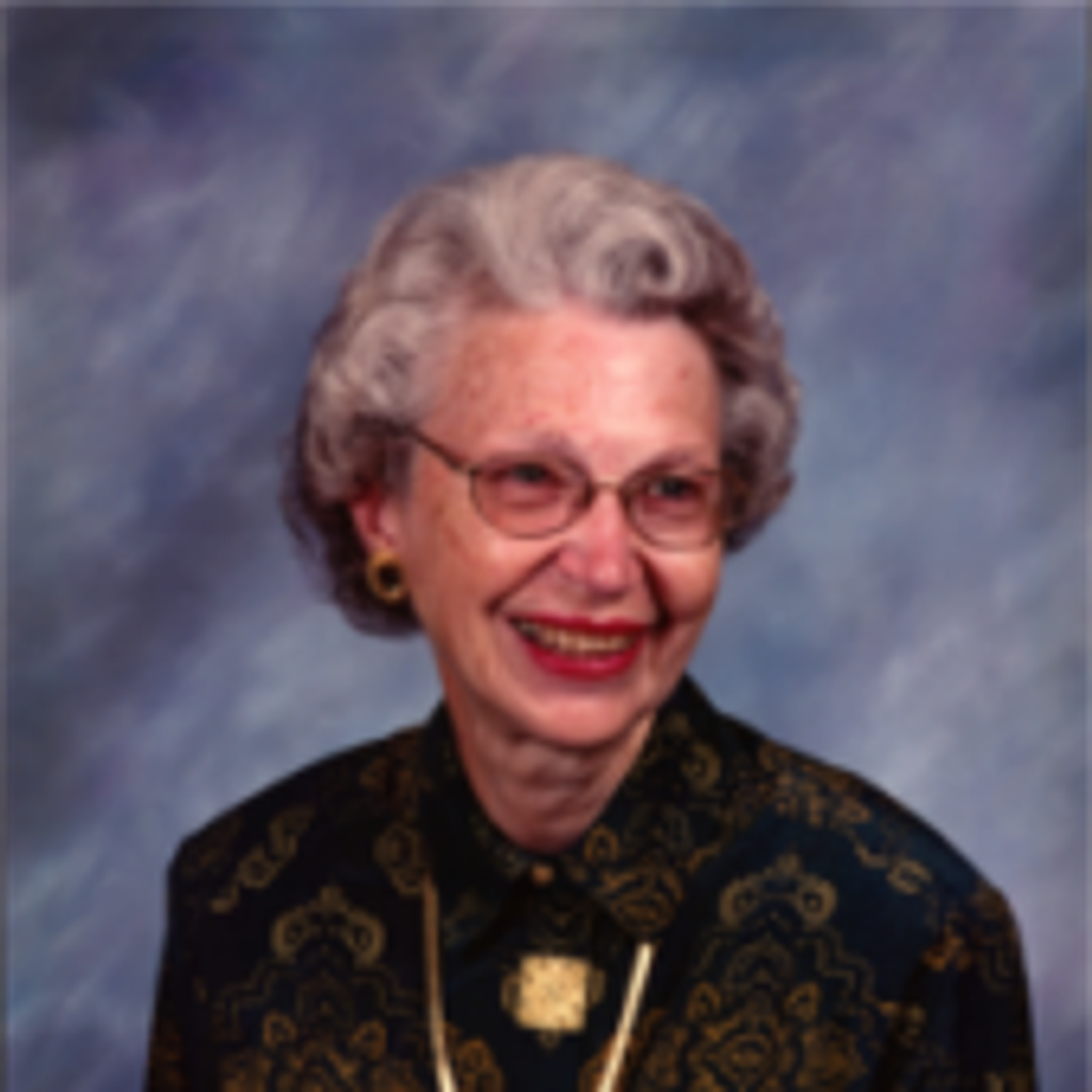 Mae Ruth Hensley