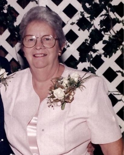 Louise Butler's obituary image