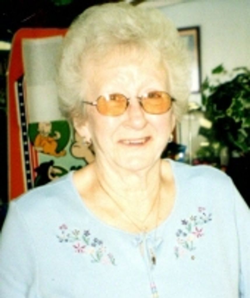 Erma V. Morris